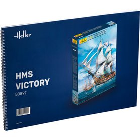 Heller HMS VICTORY - BROCHURE
