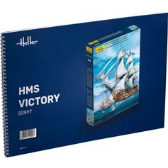 Heller HMS VICTORY - BROCHURE