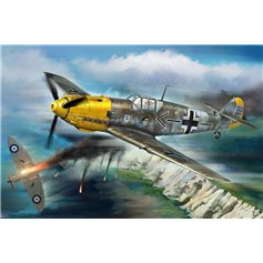 Hobby Boss 1:18 Messerschmitt Bf-109E - SEPTEMBER 1940