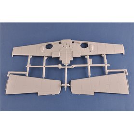 Hobby Boss 1:18 Messerschmitt Bf-109E - SEPTEMBER 1940