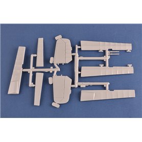 Hobby Boss 1:18 Messerschmitt Bf-109E - SEPTEMBER 1940