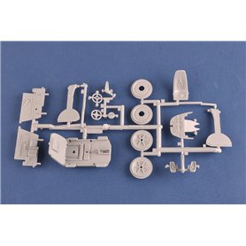 Hobby Boss 1:18 Messerschmitt Bf-109E - SEPTEMBER 1940