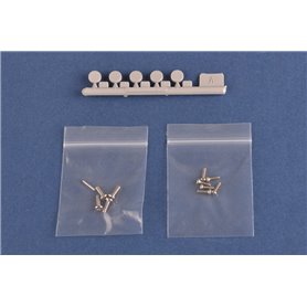 Hobby Boss 1:18 Messerschmitt Bf-109E - SEPTEMBER 1940