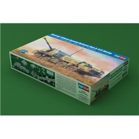 Hobby Boss 1:72 A-222 Bereg - RUSSIAN 130MM COASTAL DEFENCE GUN