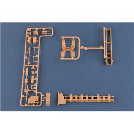 Hobby Boss 1:72 A-222 Bereg - RUSSIAN 130MM COASTAL DEFENCE GUN