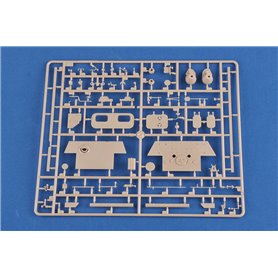 Hobby Boss 1:35 Sd.Kfz.179 Bergepanzer Ausf.G