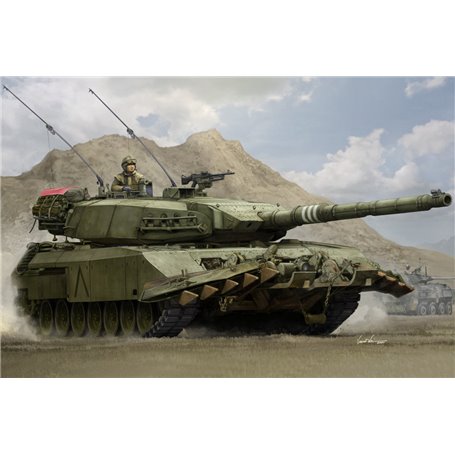 Hobby Boss 84557 Leopard C2 MEXAS with TWMP