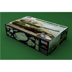 Hobby Boss 1:35 Leopard C2 MEXAS W/TWMP