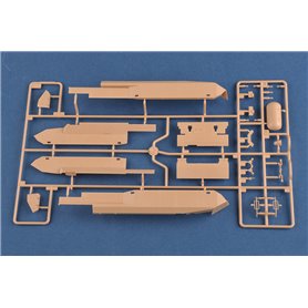 Hobby Boss 1:35 Leopard C2 MEXAS W/TWMP