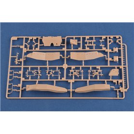Hobby Boss 1:35 Leopard C2 MEXAS W/TWMP