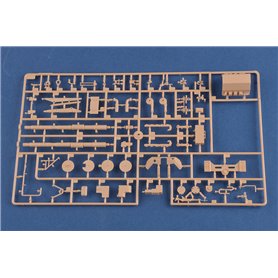 Hobby Boss 1:35 Leopard C2 MEXAS W/TWMP