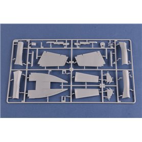 Hobby Boss 1:48F/A-18F Super Hornet