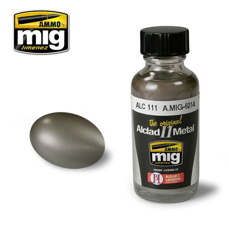 Ammo of MIG ALC111 MAGNESIUM