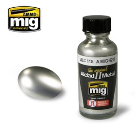 Ammo of MIG ALC115 STAINLESS STEEL