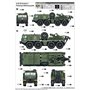 Trumpeter 1:35 KET-T RECOVERY VEHICLE ON MAZ-537 HEAVY TRUCK