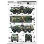 Trumpeter 01079 KET-T Recovery Vehicle based on the MAZ-537 Heavy Truck