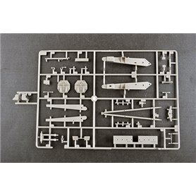 Trumpeter 1:35 KET-T RECOVERY VEHICLE ON MAZ-537 HEAVY TRUCK