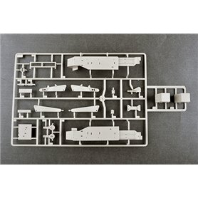 Trumpeter 1:35 KET-T RECOVERY VEHICLE ON MAZ-537 HEAVY TRUCK