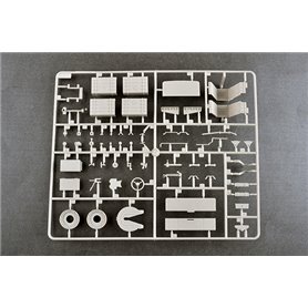Trumpeter 1:35 KET-T RECOVERY VEHICLE ON MAZ-537 HEAVY TRUCK