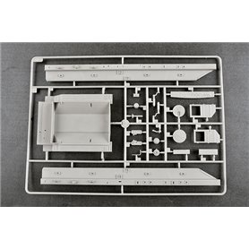Trumpeter 1:35 KET-T RECOVERY VEHICLE ON MAZ-537 HEAVY TRUCK