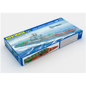 Trumpeter 1:550 Kiev/Minsk - USSR AIRCRAFT CARRIER