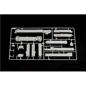 Trumpeter 1:550 Kiev/Minsk - USSR AIRCRAFT CARRIER