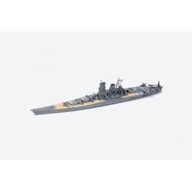 Tamiya 1:700 Battleship Yamato - 40th 