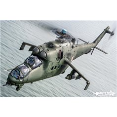 Trumpeter 1:48 Mil Mi-24D Hind-D