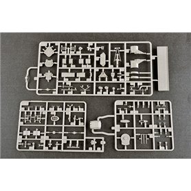 Trumpeter 1:700 Scharnhorst - GERMAN BATTLESHIP
