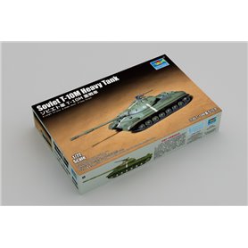 Trumpeter 1:72 T-10M - SOVIET HEAVY TRUCK