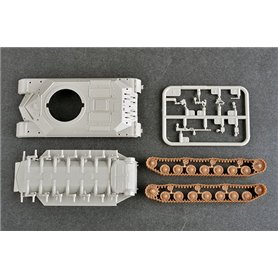 Trumpeter 1:72 T-10M - SOVIET HEAVY TRUCK