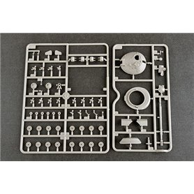 Trumpeter 1:72 T-10M - SOVIET HEAVY TRUCK