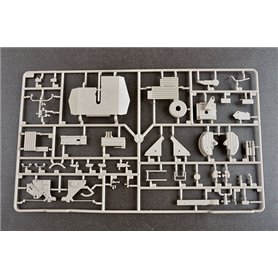 Trumpeter 1:35 50mm Flak.41auf Selbstfahrlafette Sd.Kfz.7/2