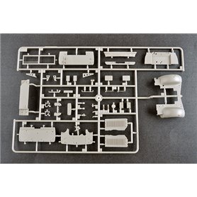 Trumpeter 1:35 50mm Flak.41auf Selbstfahrlafette Sd.Kfz.7/2