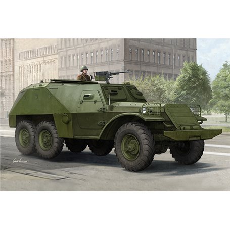 Trumpeter 09574 Soviet BTR-152K1 APC