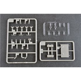 Trumpeter 1:35 BTR-152K1 APC