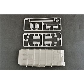 Trumpeter 1:35 T-80BVM MBT - MARINE CORPS