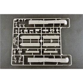 Trumpeter 1:35 T-80BVM MBT - MARINE CORPS