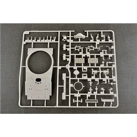 Trumpeter 1:35 T-80BVM MBT - MARINE CORPS