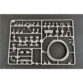 Trumpeter 1:35 T-80BVM MBT - MARINE CORPS