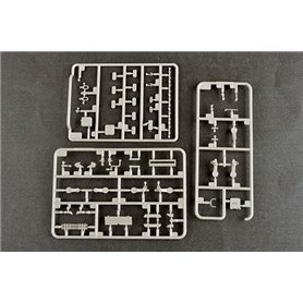 Trumpeter 1:35 T-80BVM MBT - MARINE CORPS