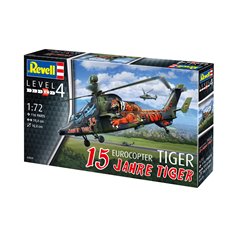 Revell 1:72 Eurocopter Tiger - 15 JAHRE TIGER