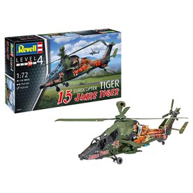 Revell 03839 1/72 Eurocopter Tiger 15 Jahre Tiger