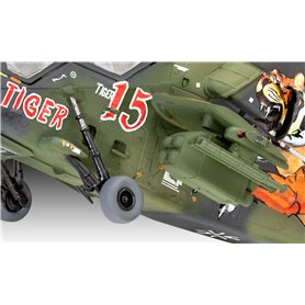 Revell 03839 1/72 Eurocopter Tiger 15 Jahre Tiger