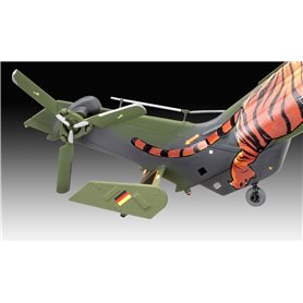 Revell 03839 1/72 Eurocopter Tiger 15 Jahre Tiger