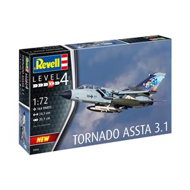 Revell 03842 1/72 Tornado ASSTA 3.1