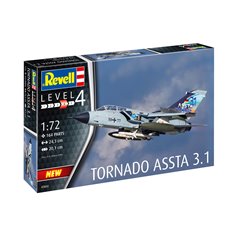 Revell 1:72 Tornado ASSTA 3.1