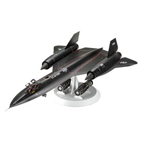 Revell 1:48 Lockheed SR-71 A Blackbird