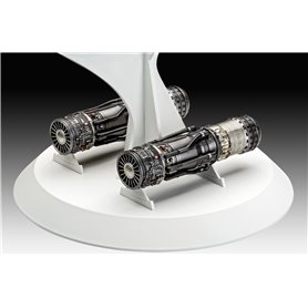 Revell 1:48 Lockheed SR-71 A Blackbird