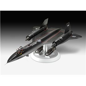 Revell 1:48 Lockheed SR-71 A Blackbird